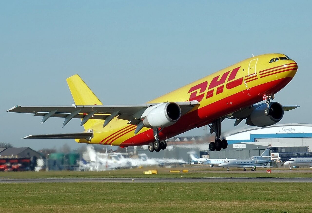 3-7 workdays to arrive DHL Express Shipping leave your phone number