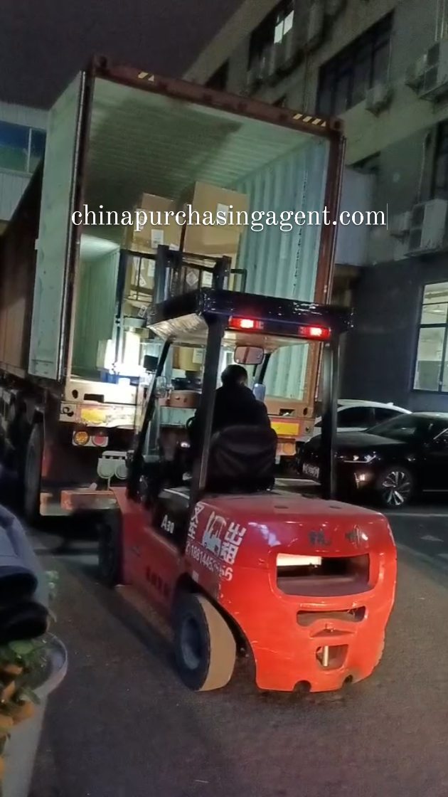 loading container
#chinasourcingagent #sourcing #purchasing #shenzhen #shenzhenagent #hongkong