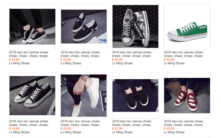 safe websites to buy shoes