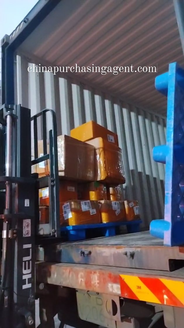loading containers.
#chinaproducts #chinapurchasingagent #chinasourcingagent #sourcingagent #hotproducts