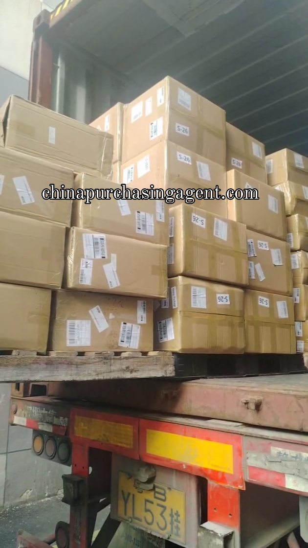 loading container and will ship it to amazon warehouse 
FBA
#chinasourcingagent #sourcingagent #shenzhen #hongkong #hongkongagent #amazonusa